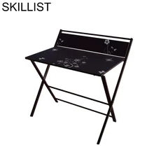 Scrivana Mesa Para ноутбук кровать лоток Escrivaninha Bureau Meuble офисная мебель подставка для ноутбука стол компьютерный стол для учебы