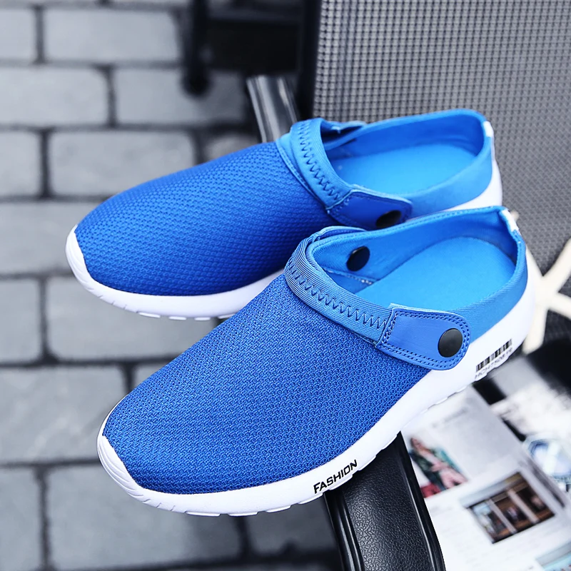 Original Classic Clogs Garden Flip Flops Water Shoes Men Summer Beach Aqua Slipper Outdoor Anti-slip Sandals Gardening Shoes