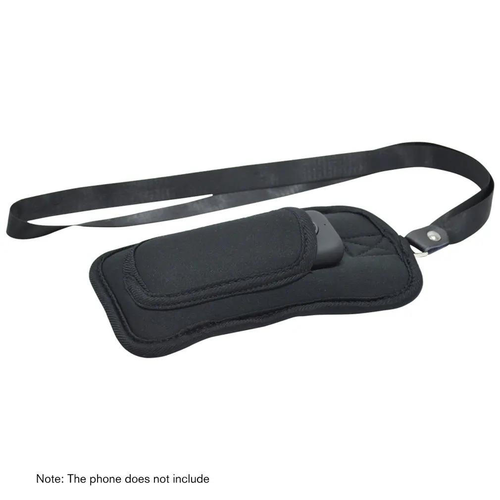 1 шт. ударопрочная сумка для хранения портативная дорожная сумка для переноски шеи ремень сумки для Insta360 One X панорамные аксессуары для камеры