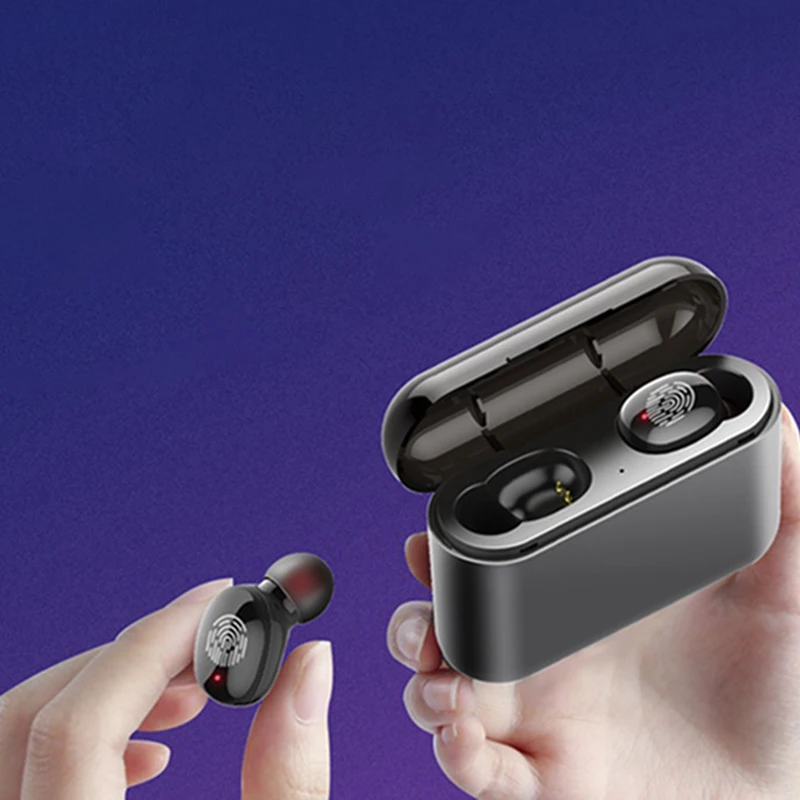 A1 TWS Bluetooth Headset Stereo Earphone Wireless Headphone 5 0 Sport Headsets for Xiaomi Samsung Smartphone
