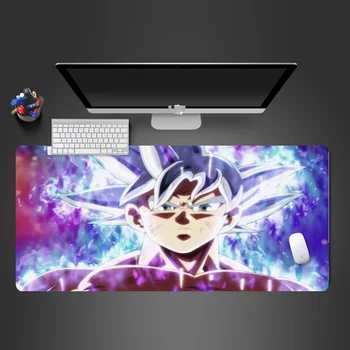 

Dragon Ball Anime Mouse Pad Gaming Large xxl Cartoon Anime Rubber Mousepad Keyboard Desk Pad Mats Computer PC Non-Skid Padmouse
