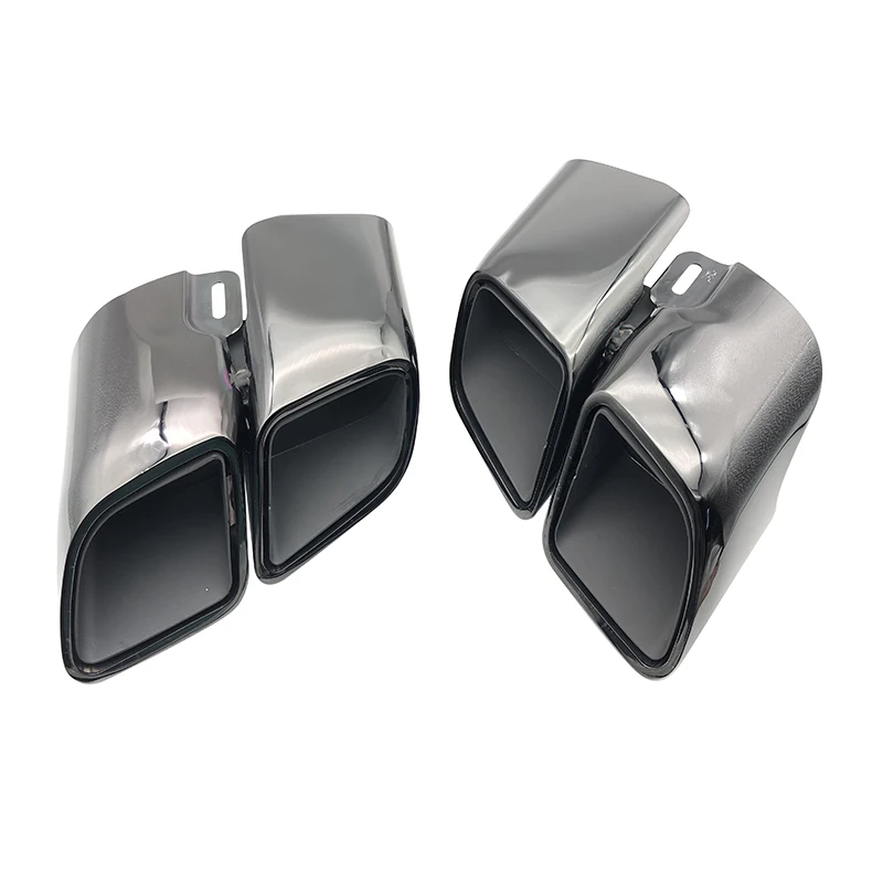 Porsche Palamela exhaust modified tail four out  2015 2016 2017 2018 2019
