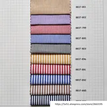 50 х пряжа окрашенная полный хлопок жидкий аммиак высокой плотности полосатая рубашка ткань мужская одежда Высокая Archives полосатая рубашка подкладка