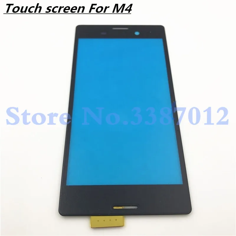 5 0 &quotВысокое качество для Sony Xperia M4 Aqua E2303 E2333 E2353 сенсорный экран дигитайзер