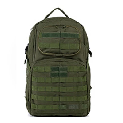 army green 37Л Открытый Тактический Военный Рюкзак Molle сумка Рюкзак Пакет походный кемпинг тактические рюкзаки армейский альпинистский нейлоновый водонепроницаемый - Цвет: army green