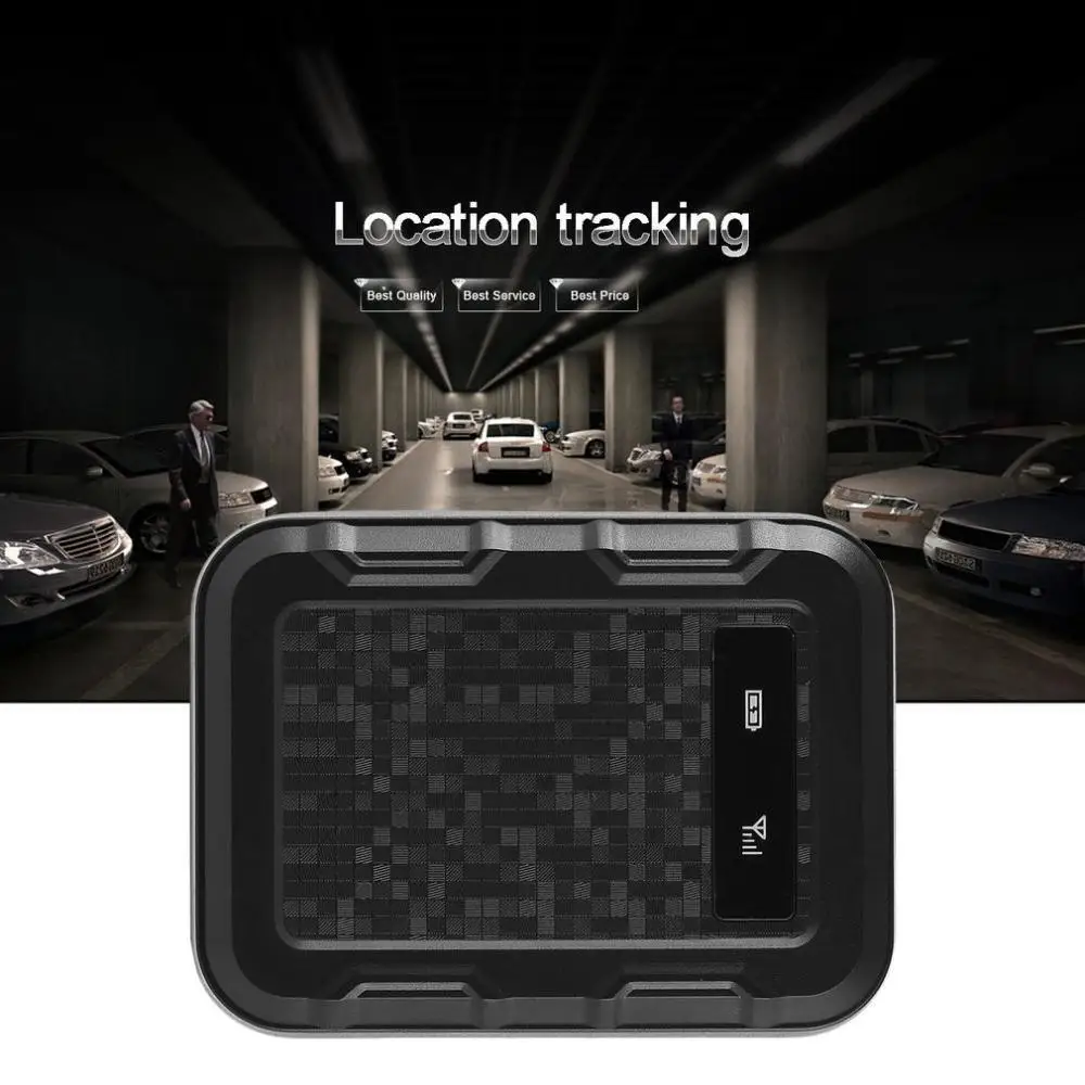 Gps GT020 аварийное магнитное оповещение 4000 мАч лучший gps-трекер для транспортного средства gps-трекер sms-команды с программным обеспечением для отслеживания автомобиля gps-трекер