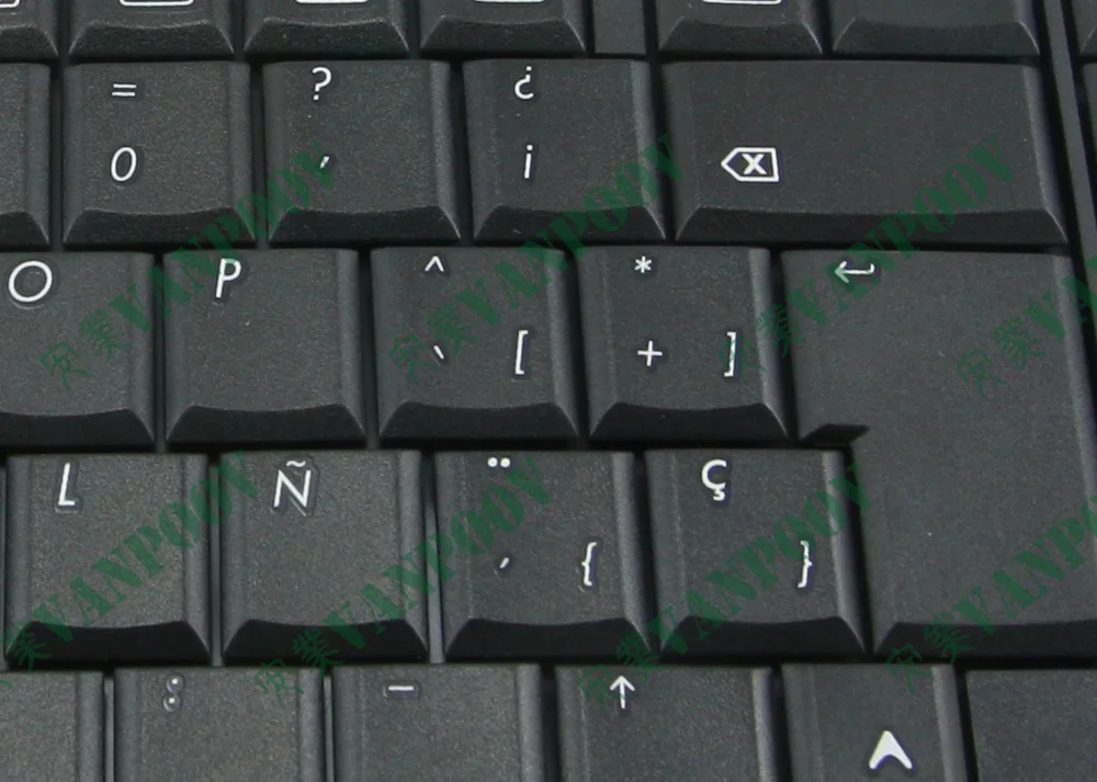 Новая SP Клавиатура для ноутбука hp Pavilion dv9000 dv9100 dv9200 dv9300 dv9400 dv9500 dv9600 d9700 Испанский Teclado SP AEAT5P00110