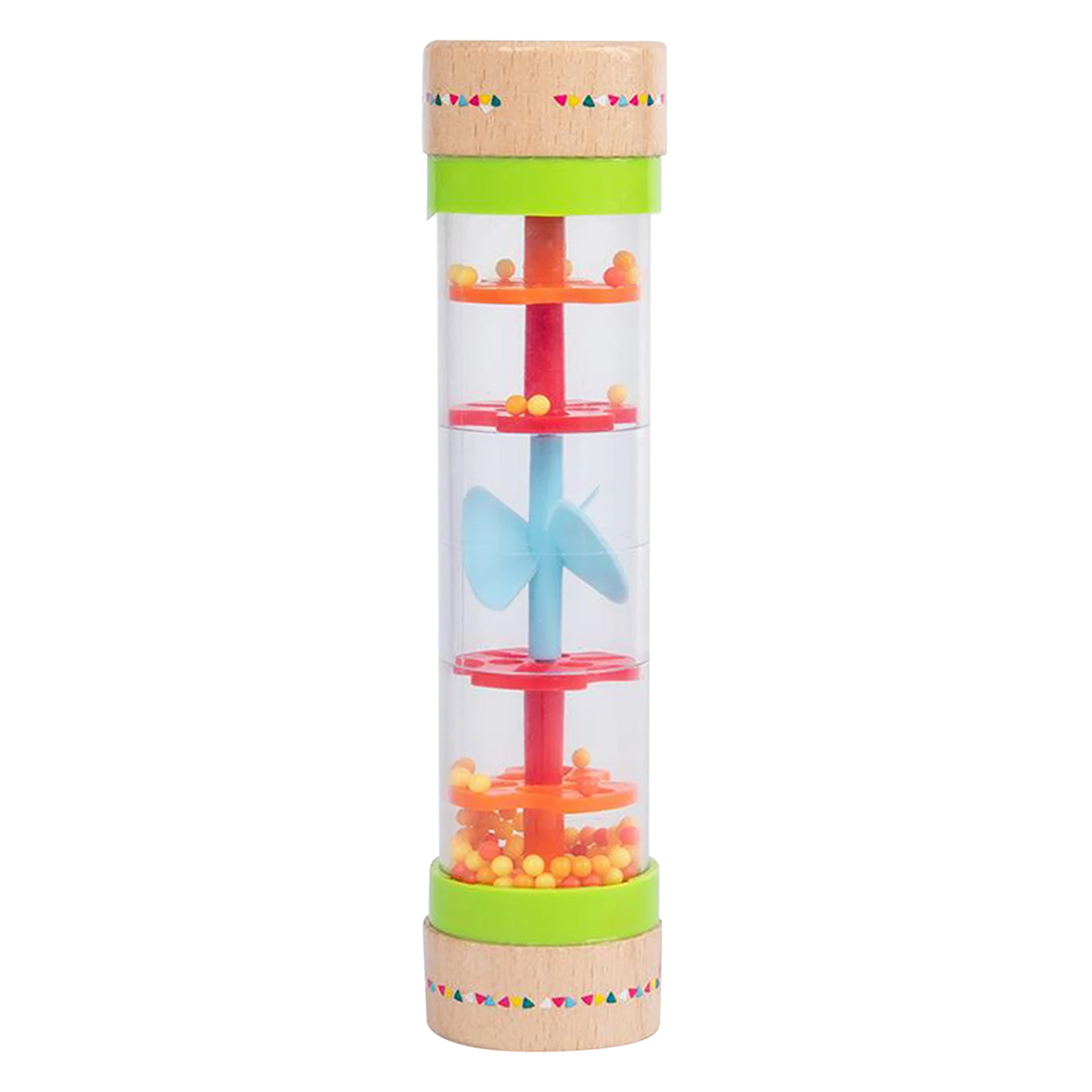 Toddlers Rainbow Rainstick Rainmaker Rain Shaker Sensory Musical Sound Rattles Early Educational Dance Music Instruments Toys Toddlers Rainbow Rainstick Rainmaker Rain Shaker Sensory Musical Sound Rattles Early Educational Dance Music Instruments Toys