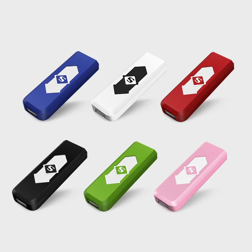 USB зажигалки для сигарет мальчик друг fathter подарок бездымный беспламенная зарядка электрическая зажигалка электронные аксессуары для курения