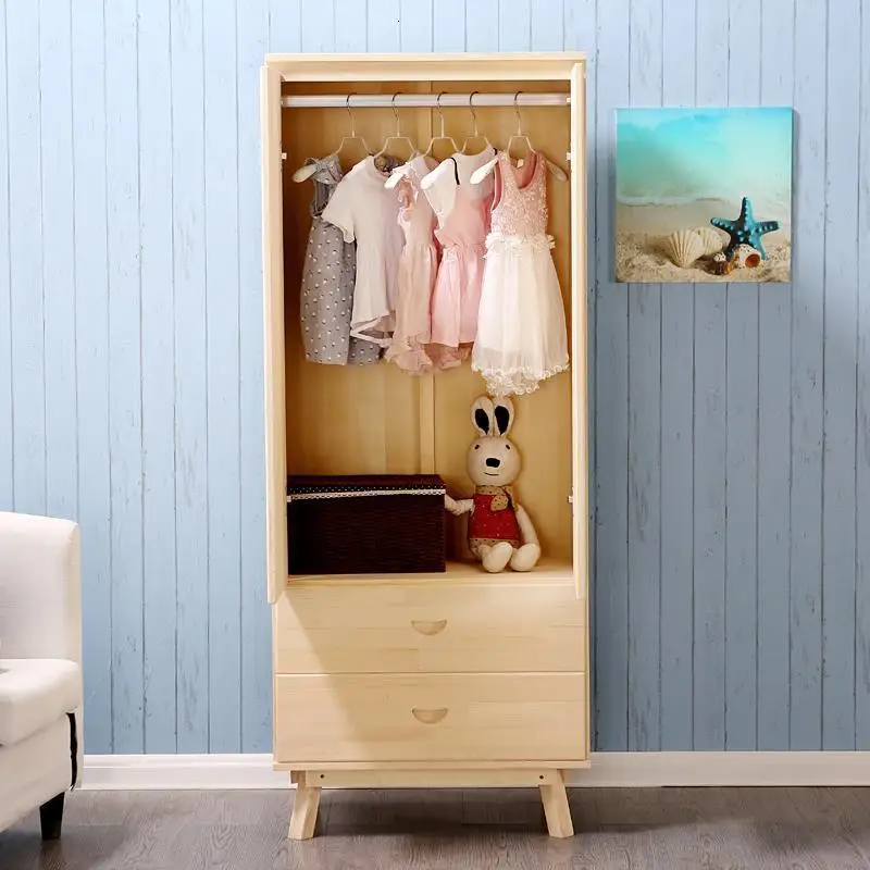 Kast Garderobe деревянная мобильная мебель для дома Roupa Armario Ретро деревянная Mueble De Dormitorio мебель для спальни шкаф гардероб