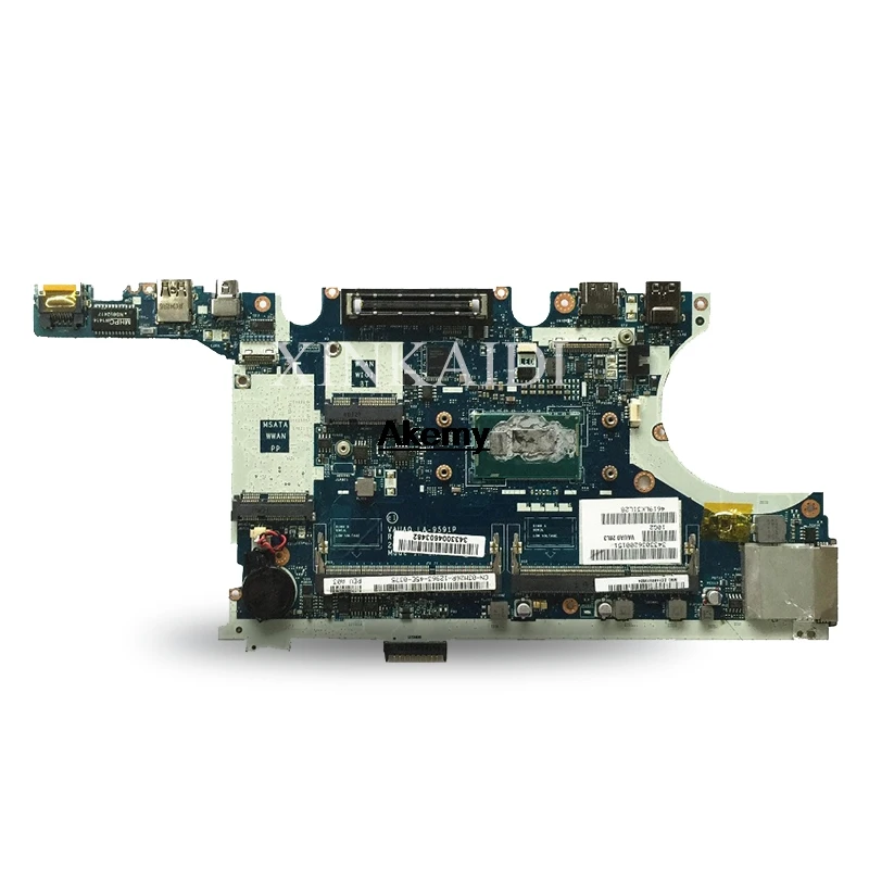 LA-9591P материнская плата для ноутбука Dell Latitude E7440 оригинальная материнская плата I7-4600U