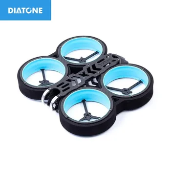 

DIATONE MXC TAYCAN DUCT 3 INCH CINEWHOOP FPV DRONE FRAME EDITION KIT