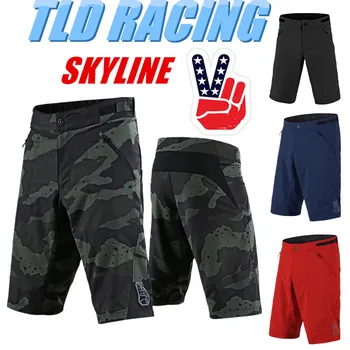 

2020 TLD RACING Skyline Mountain Bike Short Top Motocross Bike Short BMX Cylcling MTB Shorts