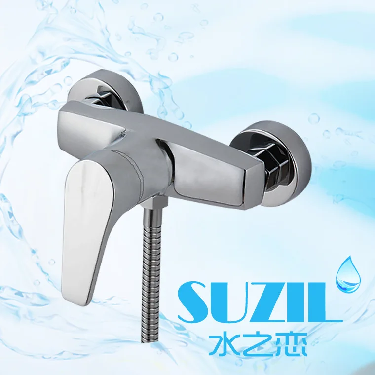 

S83023 Masters Shower Tap Simplicity Shower Faucet Hot And Cold Copper Mixing Valve Manufacturers