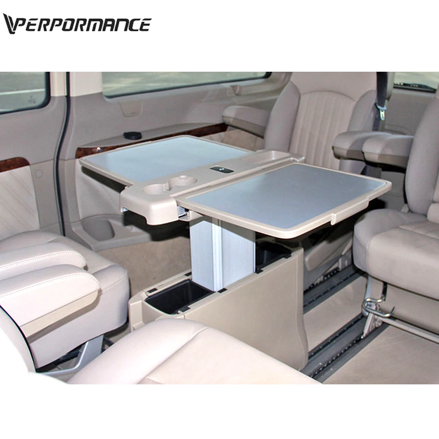 V Class W447 Second Row Table W447 V250 V260 Luxury Seat Table Sliding