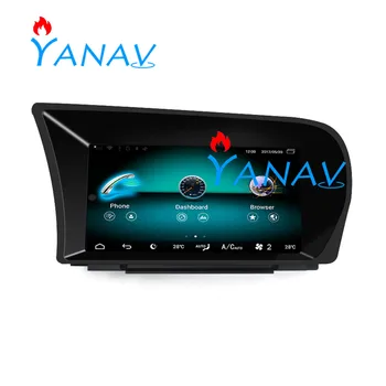 

HD touch screen Tesla style music player multimedia player For-Benz S W221 W216 CL 2010-2013 car GPS navigation support 4G/WIFI