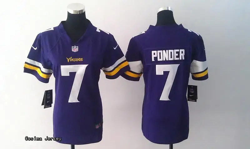 Серый Распродажа, Миннесота s для женщин, плюшевый Bridgewater Stefon Diggs Harrison Smith Adrian Peterson Anthony Barr lady BR-3 Jersey - Цвет: Серый