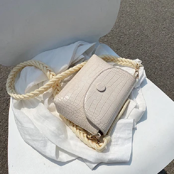

NEW Design Fashion Stone Pattern Square Bag Elegant Chain Handbag Shoulder Bag Crossbody Bag Width20cm Height 16cm Thickness 6cm