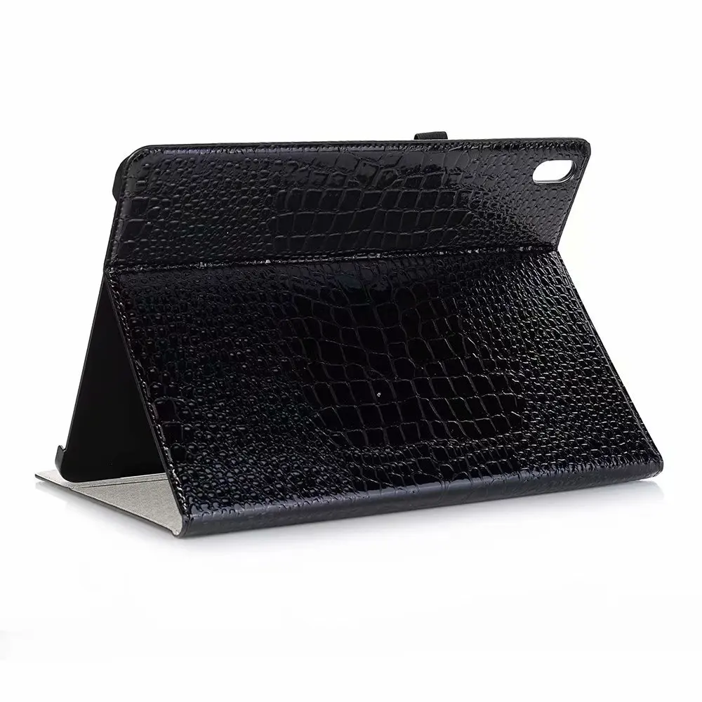 A1876 A2014 Coque для iPad Pro 12,9 Чехол класса люкс «крокодиловая кожа Чехол-книжка из искусственной кожи Funda для iPad Pro 12,9 Роскошный чехол