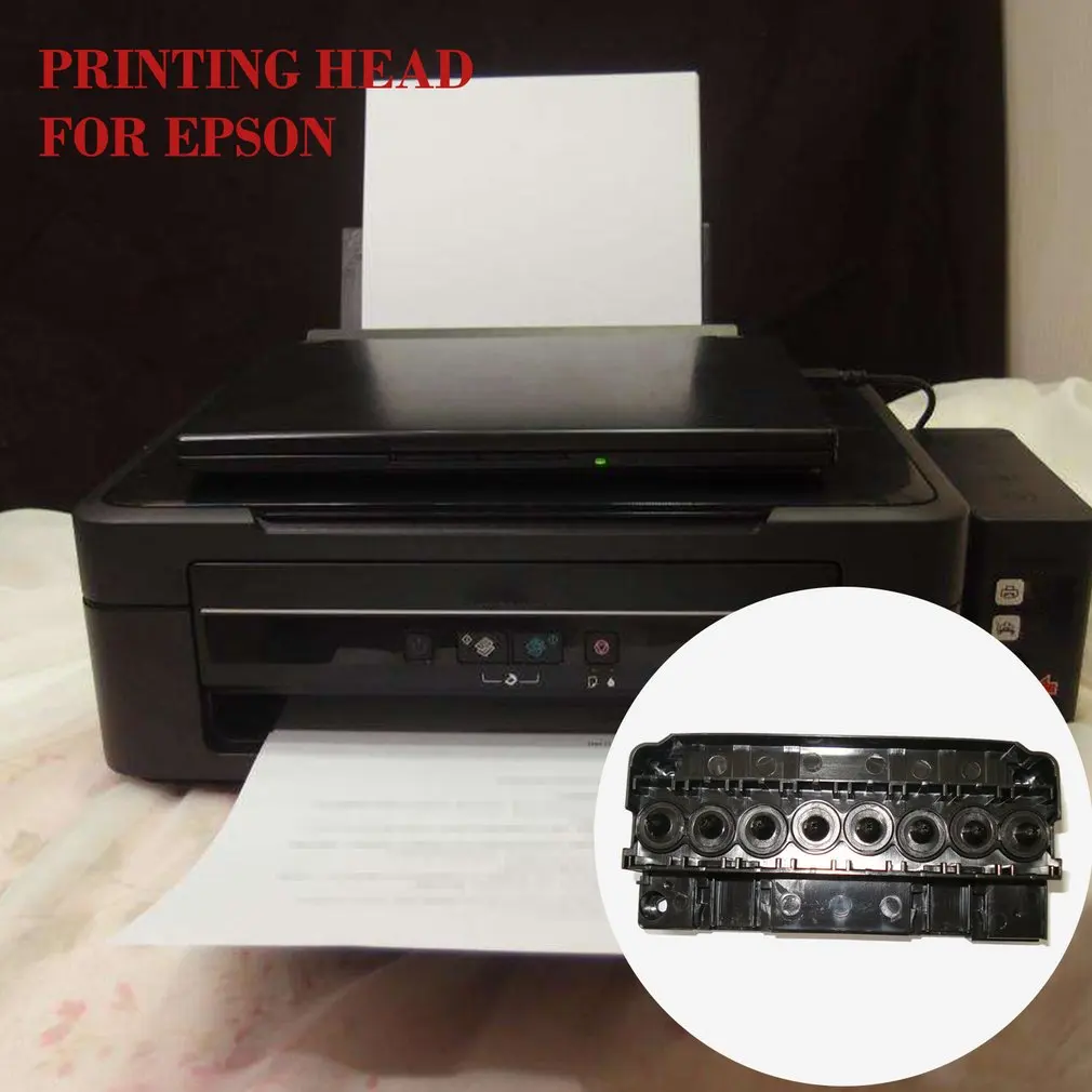 Для Epson r1390 L1800 R390r270 R1430 1400 насадка для принтера печатающая головка аксессуары для принтера Замена