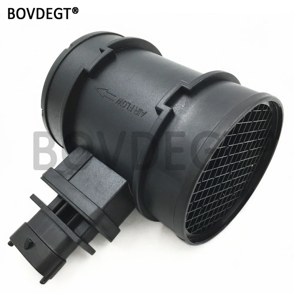 Датчик воздушного потока 4pins MAF для OPEL MERIVA VAUXHALL Mk I 0281002802 0281002789 55558417|sensor wii|sensor