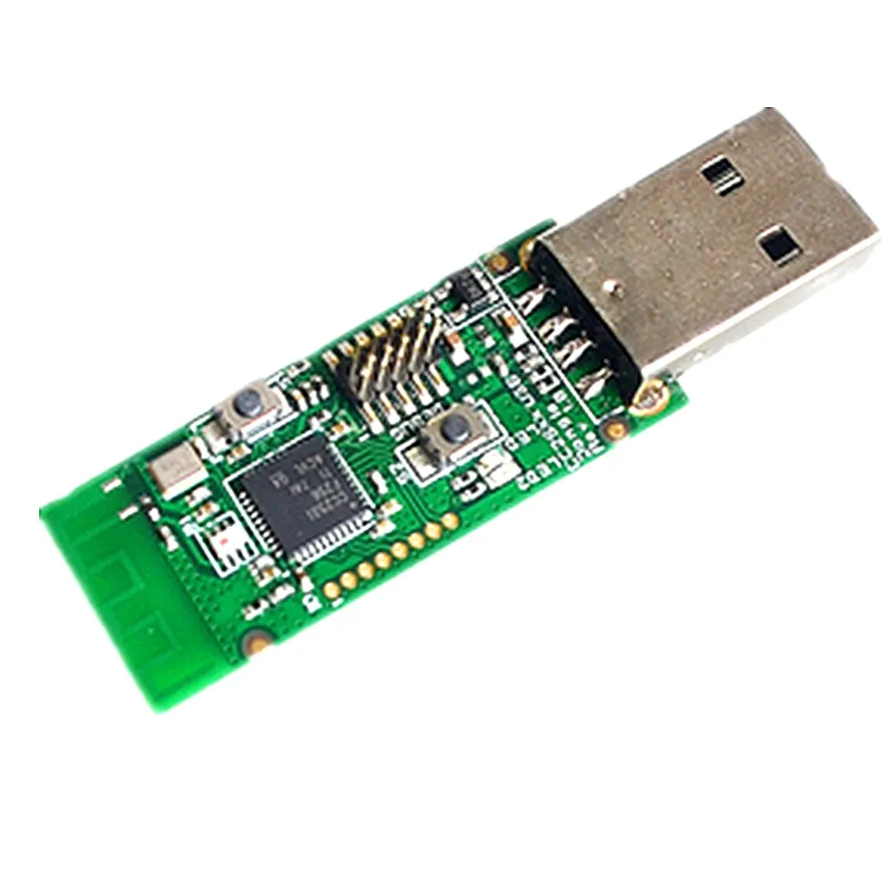 Bluetooth, BLE 4,0 модуль захвата ключа CC2531 Zigbee Sniffer Беспроводная Плата USB программатор-загрузчик Кабельный разъем
