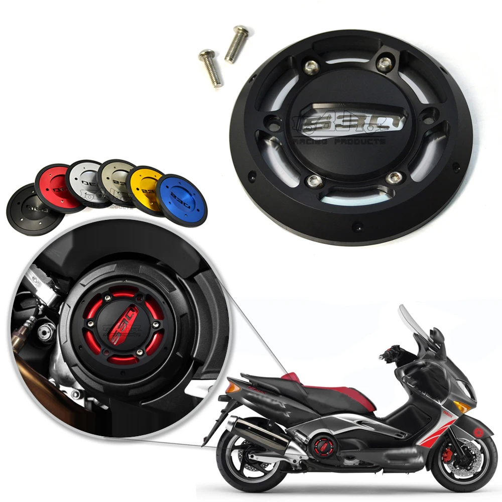 

Защитная крышка статора двигателя с ЧПУ для Yamaha T-max TMAX 530 TMAX530 2012 2013 2014 2015 2016 аксессуары для мотоциклов