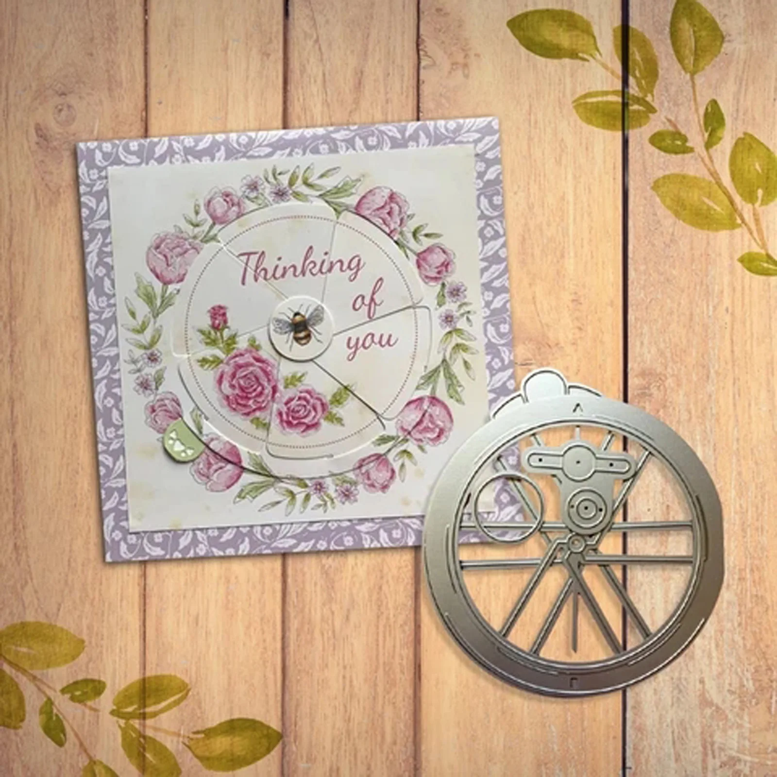 

Julyarts Background Dies for Card Making Scrapbooking Dies Cutting Dies Scrapbook Decoration Embossed Photo Album Decoration