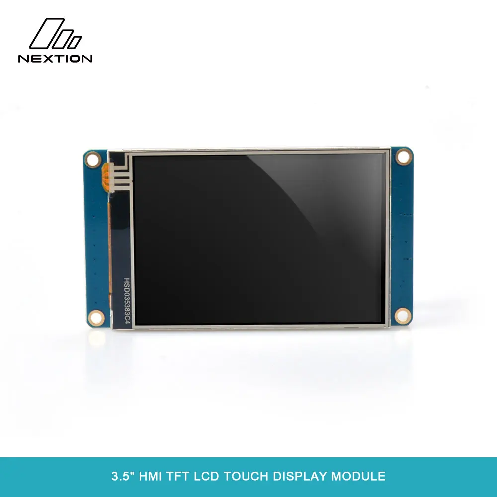 Плата экрана Nextion NX4832T035 3 5 дюйма интеллектуальный модуль сенсорного ЖК дисплея TFT