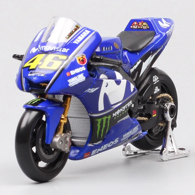 Maisto 1 18 завод YAMAHA YZR-M1 racer No#99 лого Jorge Lorenzo YZR M1 GP уфи мотоцикл Movistar rider № 25 Maverick виньялес транспортных средств литой мотоцикл Модель весы игрушка