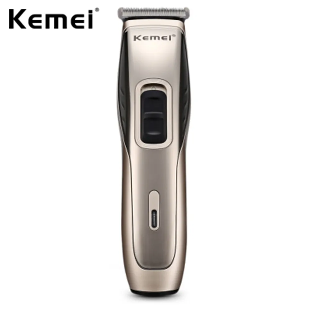 

KM - 5035 Adjustable Cordless Rechargeable Hair Clipper with 4 Guide Comb