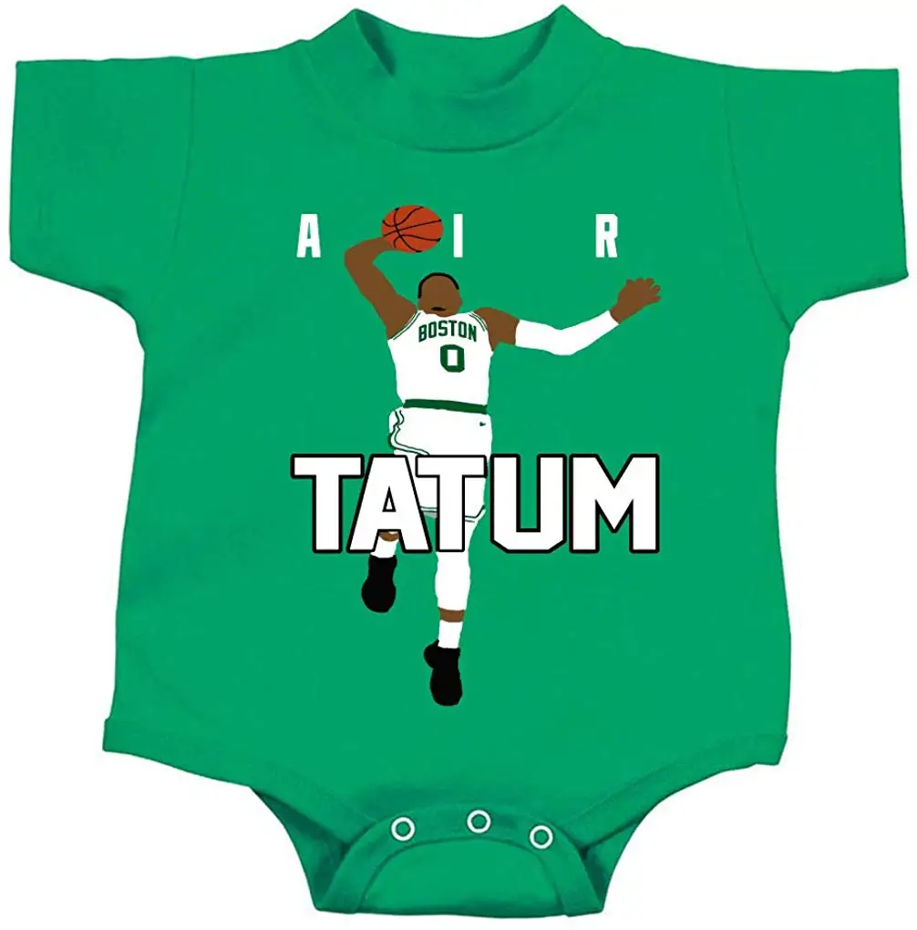 TSDFC зеленый Boston Tatum Pic Baby 1 шт. |