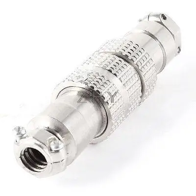 

GX20 2 Pin Male Screw Butt Joint Type Aviation Connecting Plug