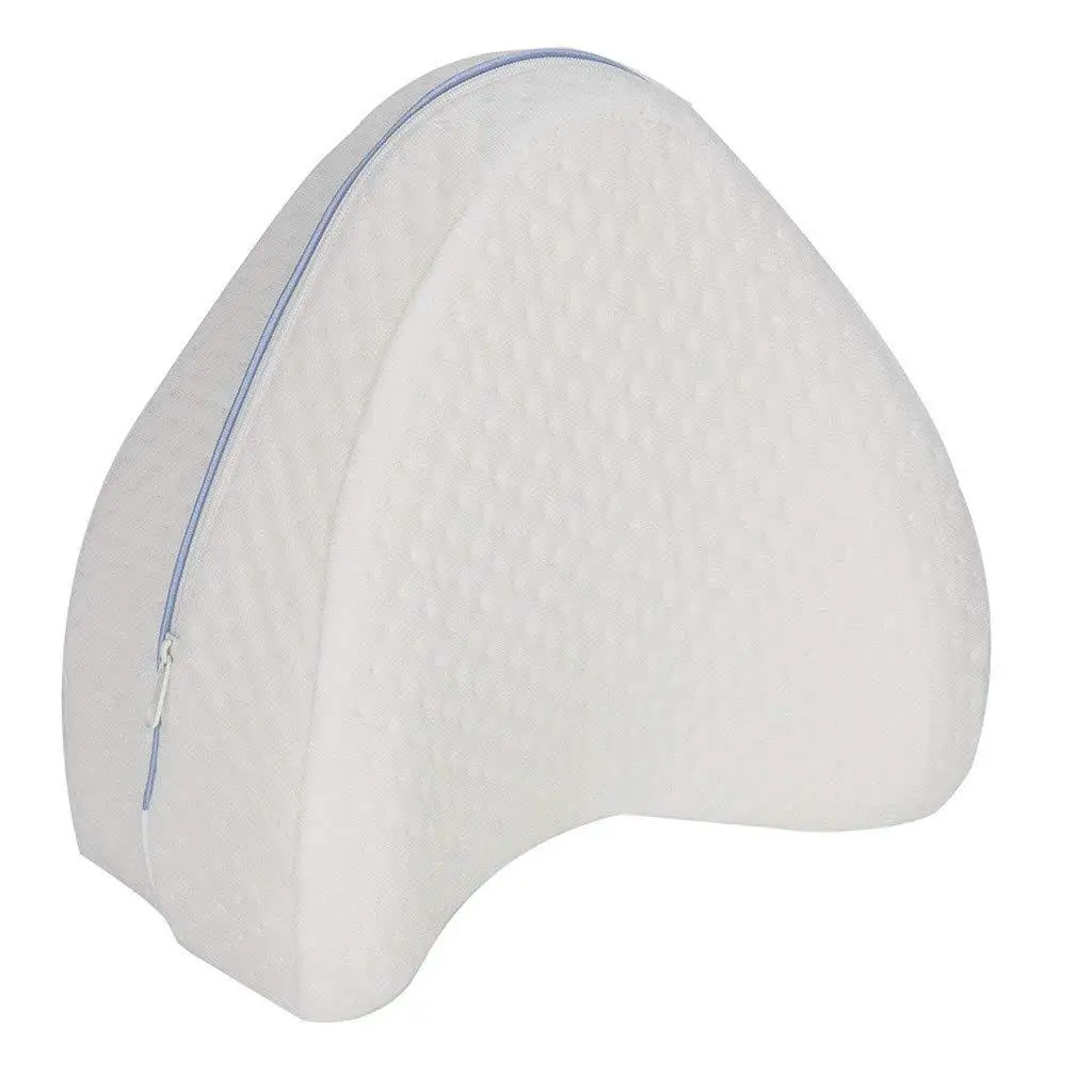 Стиль контур Legacy подушка для ног tui zhen Подушка до колена Memory Foam Пижама подушка