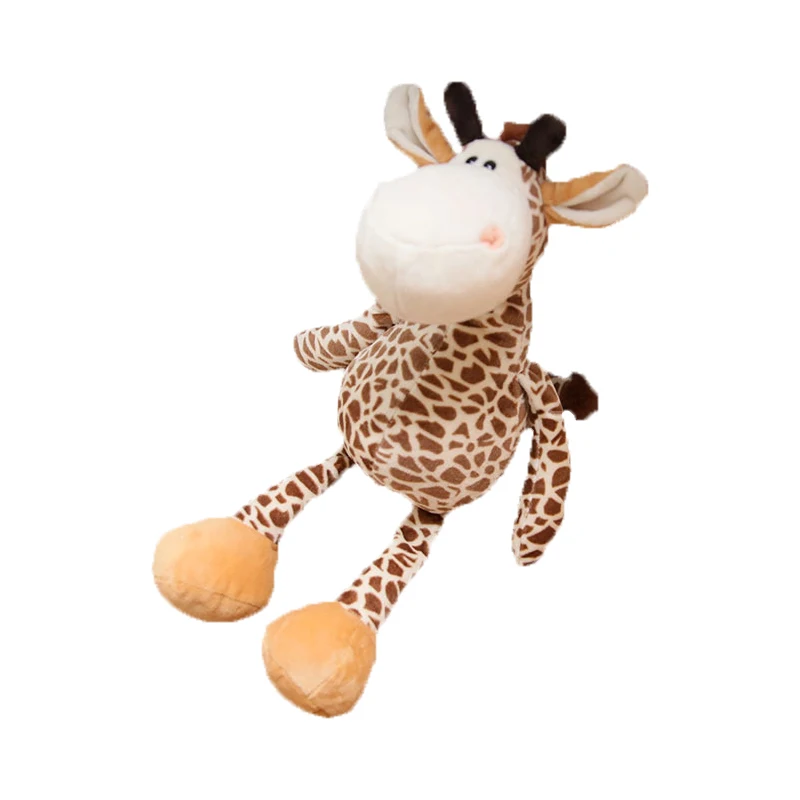 Fawn Doll Children’s Plush Toys Birthday Christmas Gifts for Boys and Girls 25-35cm