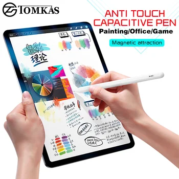 

Palm Rejection Smart Pen Stylus Pencil For Apple iPad Pro 11 12.9 2020 Anti-mistouch Active Capacitive Stylus Touch Pen