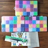 2.6mm Hama Beads 72 Colors Iron beads diy toy perler  Iron beads Kit Beads Education Toy Fuse Bead Jigsaw Puzzle 3D For Children 1
