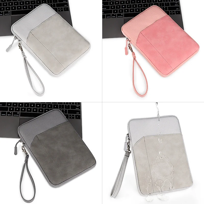 

Tablet case laptop storage bagIpad protective sleeve 9.7 inch tablet computer protective shell mini1023456 felt inner bag