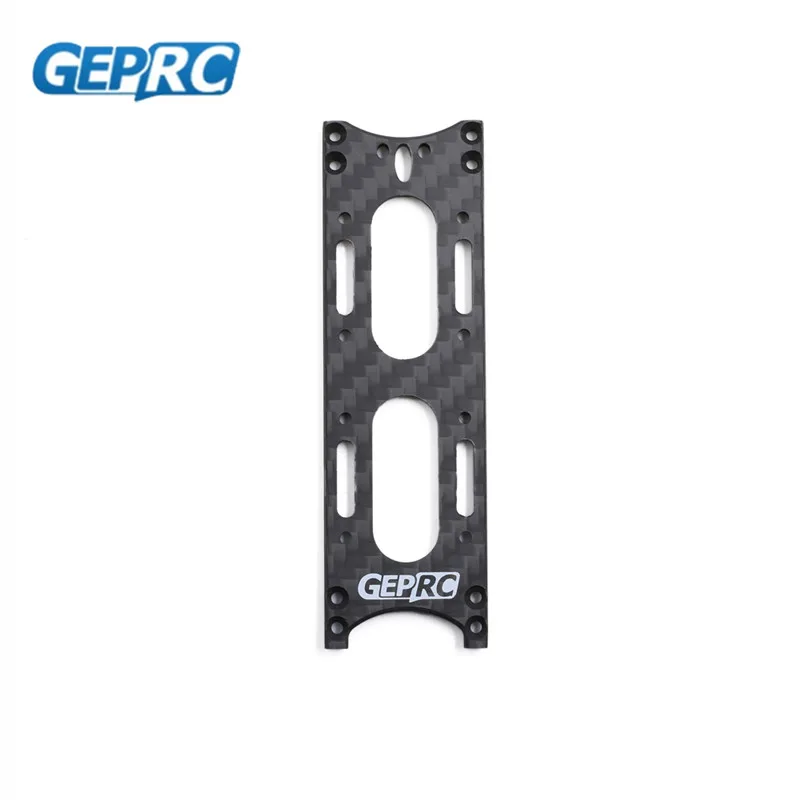 

GEPRC 3mm Carbon Fiber Upper / Bottom Plate Spare Part for CinePro 4K HD FPV Racing Drone RC Quadcopter DIY Accessories