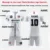 DIY Soccer jersey set men football uniform custom soccer jerseys futbol adult football set suit 2019 2020 New Big Size tracksuit