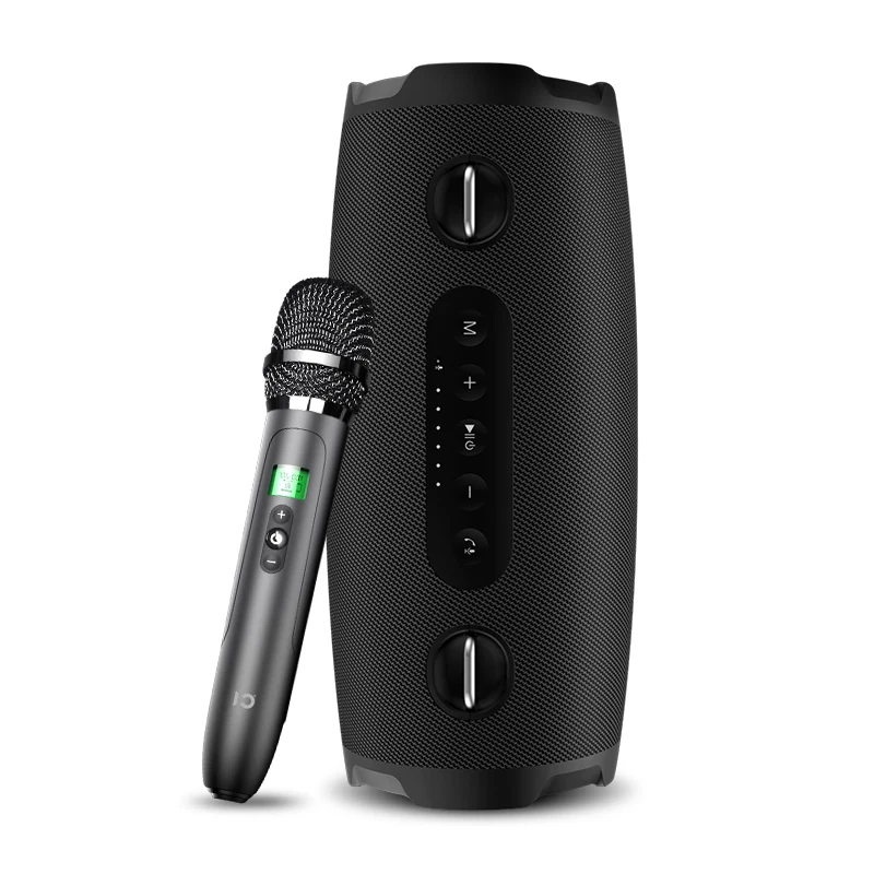 

Professional karaoke speaker high quality Bluetooth speaker 50W power heavy bass Bluetooth soundbar tv speaker