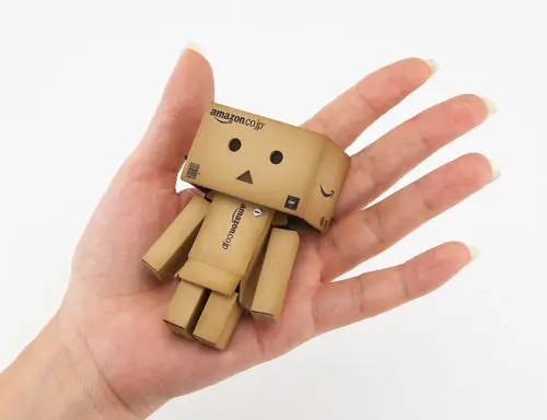 Danbo 1 шт. мини джонбор японская коробка версия фигурный светодиодный светильник