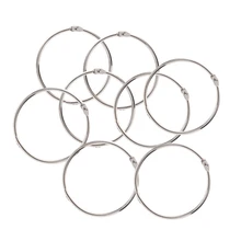 Top-10x шарнирные кольца для альбомов для скрапбукинга-58 мм