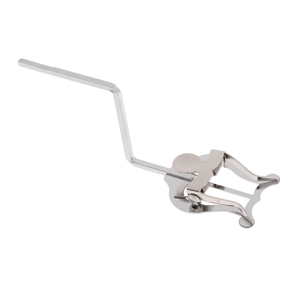 Alto/Tenor Sax Music Lyre Sax Lyre Clamp on Holder for Saxophone Accessory