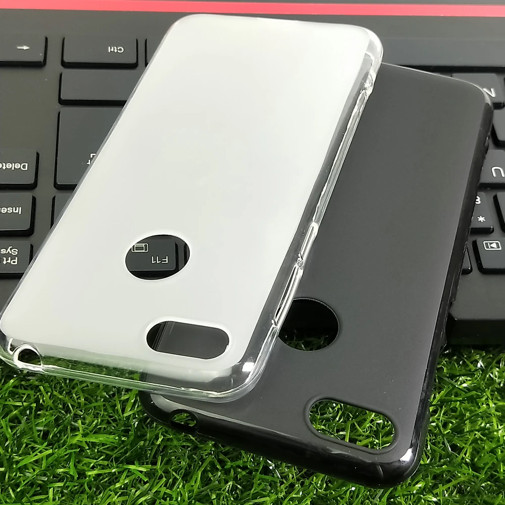 Чехол для телефона Lenovo A5 S650 задняя крышка корпус Пудинг матовый Мягкий защитный