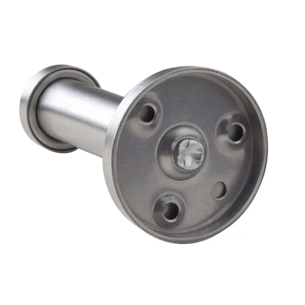 Stainless Steel Hook Single Hook Coat Hook Cylindrical Hook Bathroom Wall Hook Professional Durable Fashion
