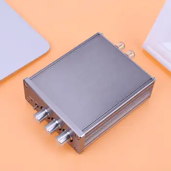 

Digital HiFi Stereo 2.0 Power Amplifier Aluminum Alloy Fuselage Home Mini Audio Amplifier 50W X 2 Mobile for Phone and Computer