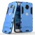 3D Shockproof Armor Cases For Motorola MOTO Z2 Play G6 Plus Play G5S G5 E5 Plus TPU Protective Hard Phone Cover Stand Shell