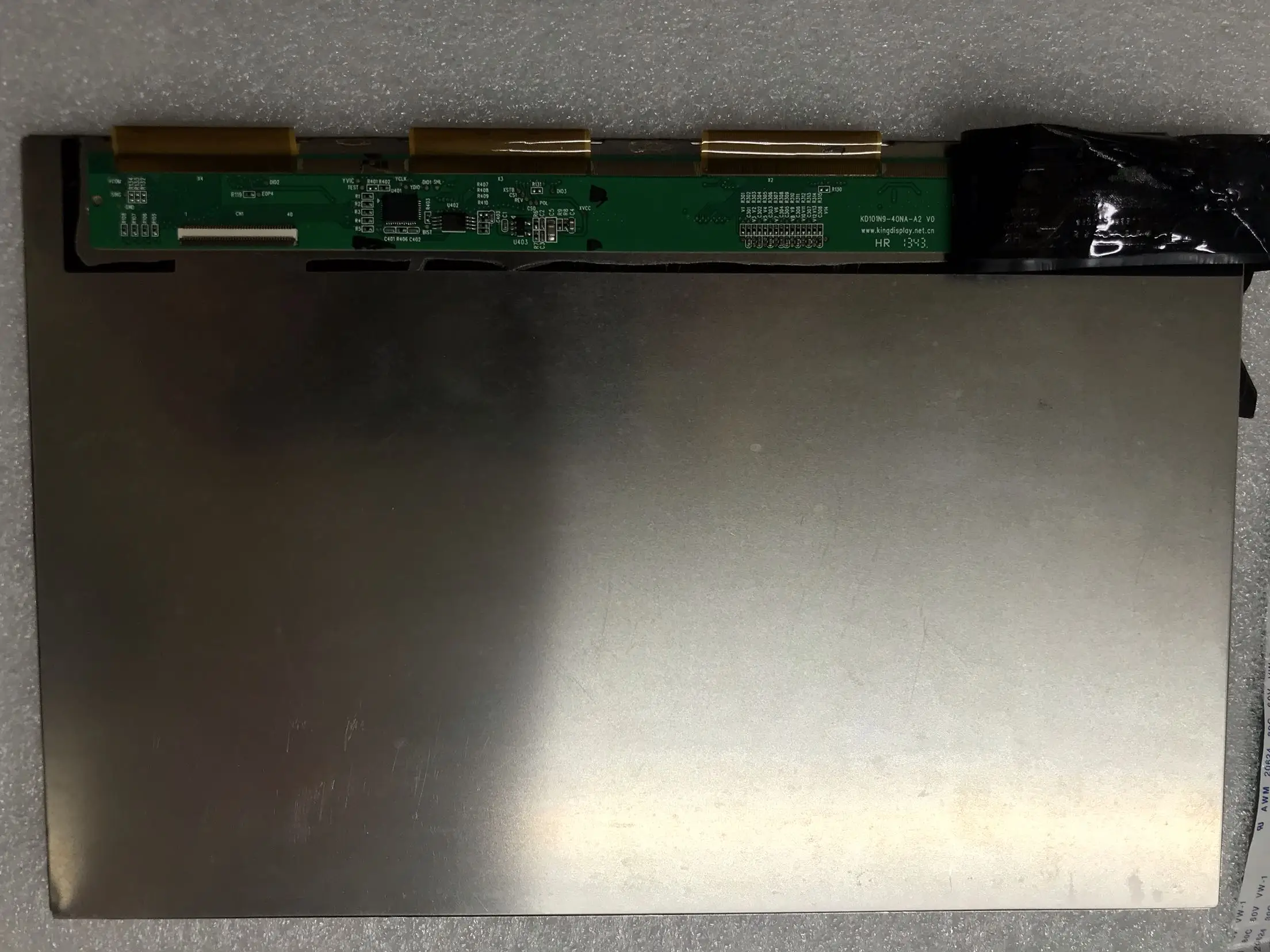 KD101N9-40NA-A2 LCD ÷ º ǻ ȭ