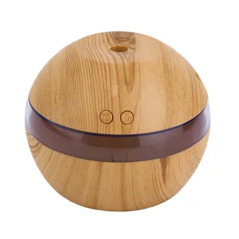 

300ml LED Ultrasonic Air Aroma Essential Oil Diffuser Humidifier Aromatherapy Atomizers Mist Humidification For Home Gifts